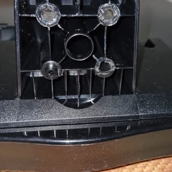 LG Ayak Aparatı Kalitesizliği