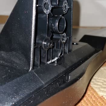 LG Ayak Aparatı Kalitesizliği