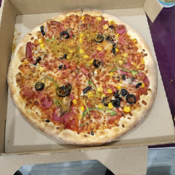 PizzaLazza Ürünler Buz Gibi