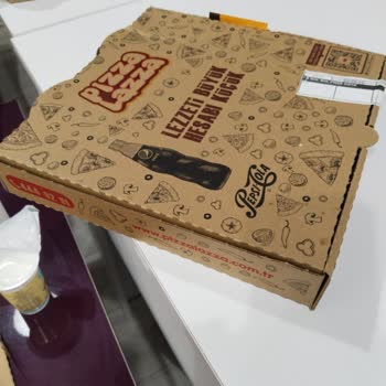 PizzaLazza Ürünler Buz Gibi
