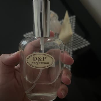 D&P Parfüm Parfüm Kalıcı Değil