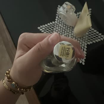 D&P Parfüm Parfüm Kalıcı Değil