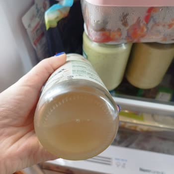 Jöle Kıvamına Gelmeyen Fide Paça + ilikli Kemik Suyu