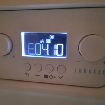 Baymak Kombi Ersa Teknik Servis Mağduriyeti