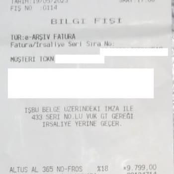 Migros Yanlış Ürün Teslimi Ve Mağduriyetim