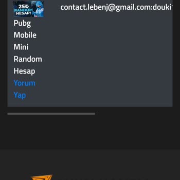 Oyun Hanem Param İade Edilsin