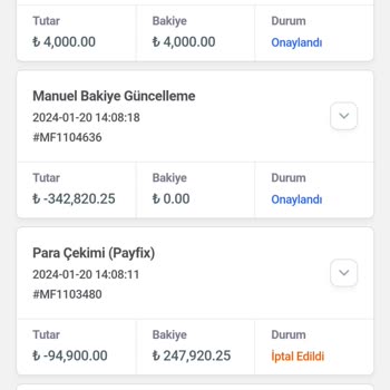 Betkom Mağduriyeti: Kazancım Silindi!