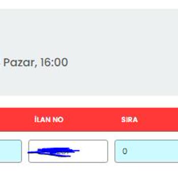 Biletalsat.com İlan Onaylanmasını Bekliyorum