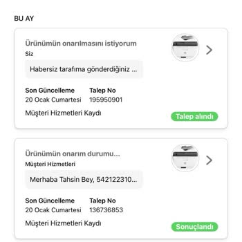 Hepsiburada İade Etmeye Korkan Bir Firma