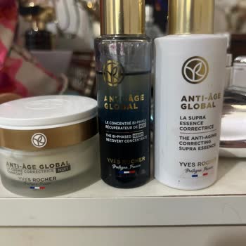 Yves Rocher / Sivilce Sorunu Hk