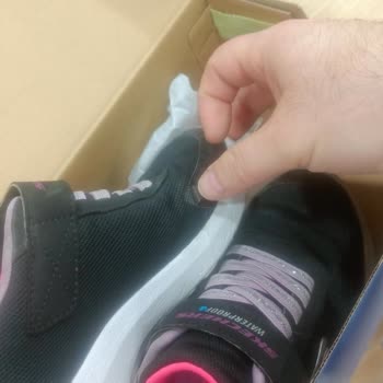 Skechers Ayakkabı Şikayet Var