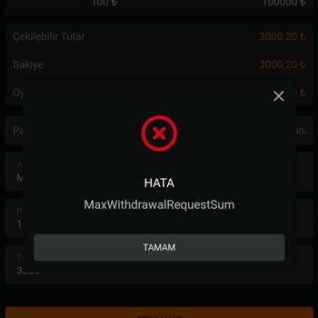 Nevacasino Ödemem 20 Saattir Yapılmıyor!