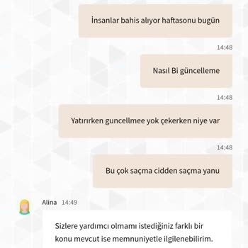 Nevacasino Ödemem 20 Saattir Yapılmıyor!