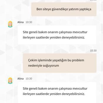 Nevacasino Ödemem 20 Saattir Yapılmıyor!