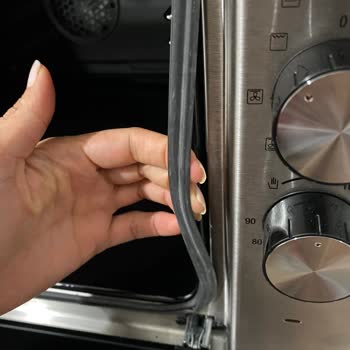 Arçelik Fırın Lastik Sorunu