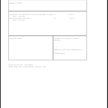TEB 6 Ay Önceki İşlem İçin Habersiz Masraf Kesintisi Yapması