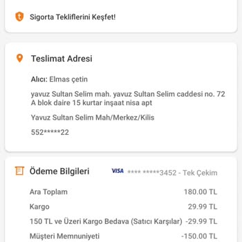 Trendyol Kupunu Geri Alıyor