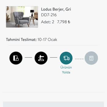 Vivense Ürünümü Teslim Etmiyor