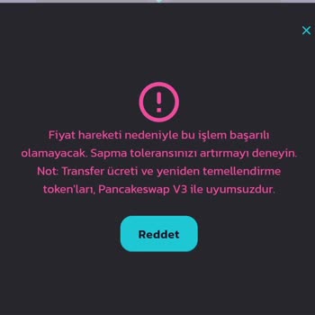 Pancakeswap Güvenlik Sorunları Ve Etkileri