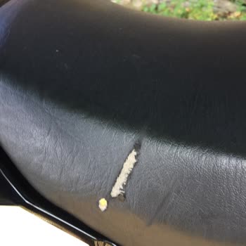 Atmaca Motorlu Araçlar Yırtık Koltuk Ve Yanlış Rüzgarlık Hayal Kırıklığı