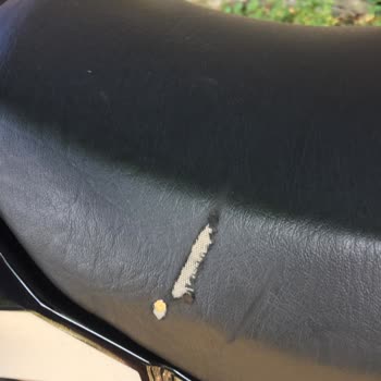 Atmaca Motorlu Araçlar Yırtık Koltuk Ve Yanlış Rüzgarlık Hayal Kırıklığı