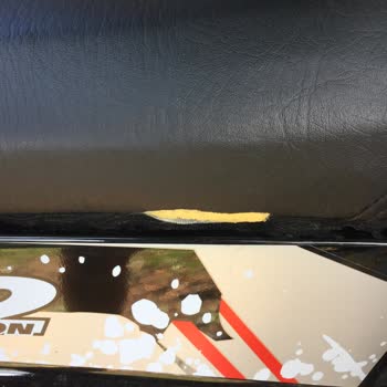 Atmaca Motorlu Araçlar Yırtık Koltuk Ve Yanlış Rüzgarlık Hayal Kırıklığı