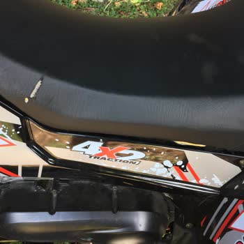 Atmaca Motorlu Araçlar Yırtık Koltuk Ve Yanlış Rüzgarlık Hayal Kırıklığı