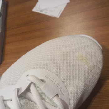 Boyner Ayakkabı Lekeli Geldi