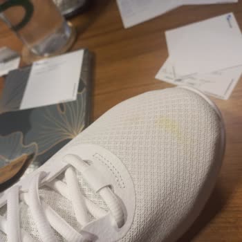 Boyner Ayakkabı Lekeli Geldi