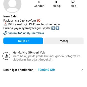 Sahte OnlyFans Hesabı Mağduriyeti