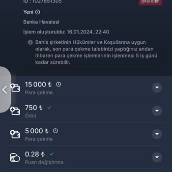 7Slots Defalarca Ödeme İstedim Alamıyorum Paramı Ödeyin