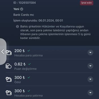7Slots Defalarca Ödeme İstedim Alamıyorum Paramı Ödeyin