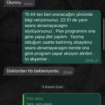 BF Beauty House Maltepe'deki Epilasyon Merkezinde Yaşadığım Sorunlar