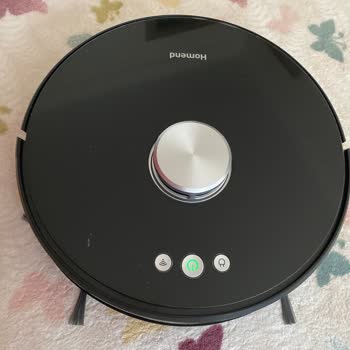 Homend Bitmeyen Robot Süpürge Arızası