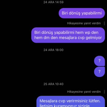 Eyyo Asla Müşterilerine Geri Dönüş Yapmıyor