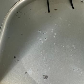 Electrolux E6AF1 6ST Airfryer Paslandı Ve Servis Yardım Etmiyor