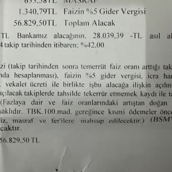 Halkbank Esnaf Kredisi İcra