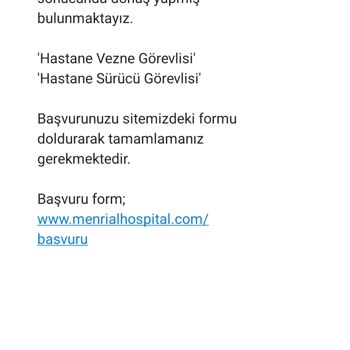 Sağlık Hizmetleri İndeed İş Başvurusu