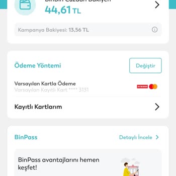 Bin Bin Şehirden Kaldırıldı Para İadesi İstiyorum Arama Yapmayınız