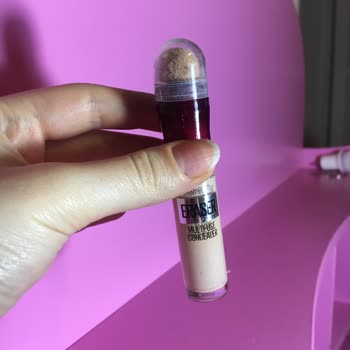 Maybelline New York Instant Eraser Kapatıcının Mekanizması Bozuk