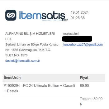 İtemsatis.com İlan Pazarı Pişmanlıktır!