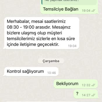 Eyyo İnternet Mağazasından Sipariş Edilen Ürünün Geç Teslimatı