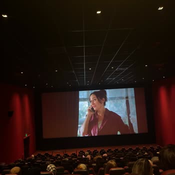 Gebze Center Paribu Cineverse Sinemaya Bilet Saatimizden Geç Alındık