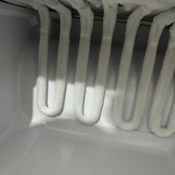 Beko Derin Dondurucu Karlanma Sorunu