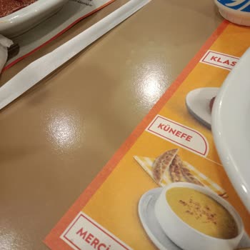 HD İskender Restaurant Ankara'daki Restoranda Hizmet Kalitesi Sorunları