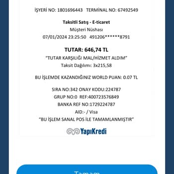 Param Shopier Online Alışveriş