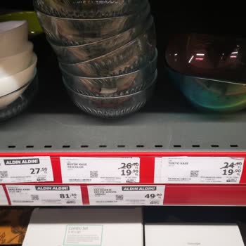 A101 Fiyat Farklı İ