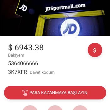 Jdsportmall Mağduriyetimin Giderilmesi Mail Adresime Acil Cevap