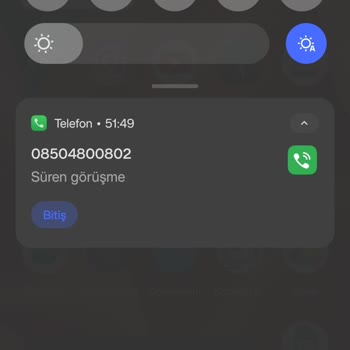 Vodafone Tam 60 Dakika Bekledim