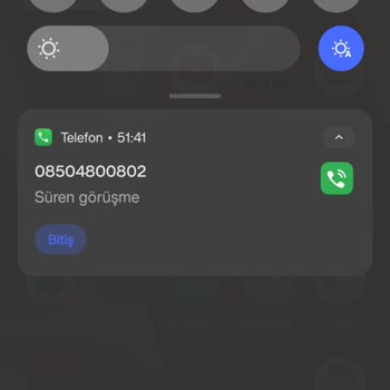Vodafone Tam 60 Dakika Bekledim
